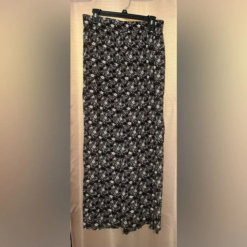 NWOT Hollister wide leg pant - Picture 2 of 4